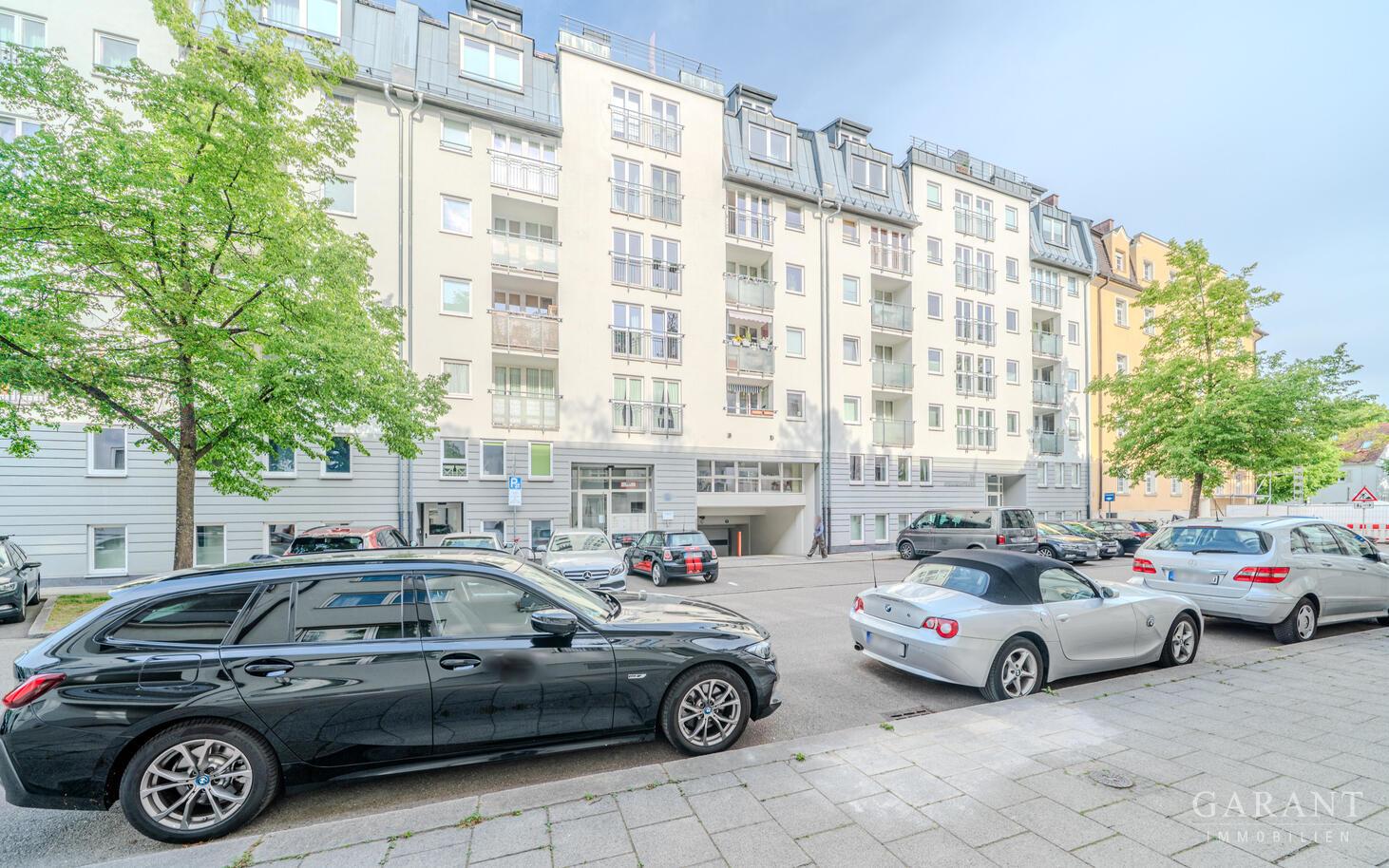 Straße
