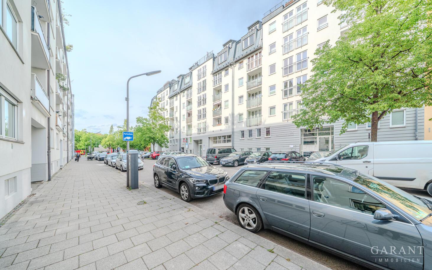 Straße