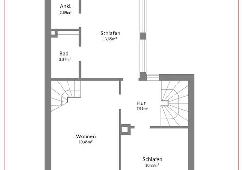 Obergeschoss