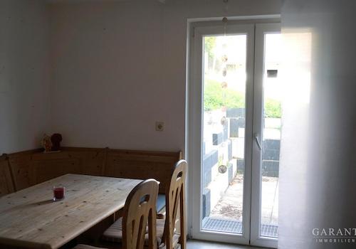 Essbereich Haus re