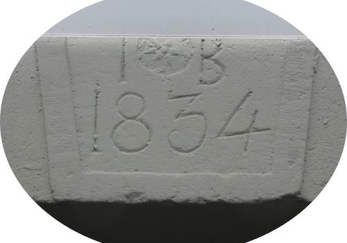 Baujahr 1834