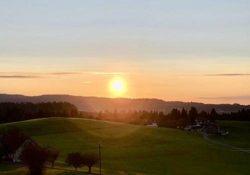 Sonnenuntergang