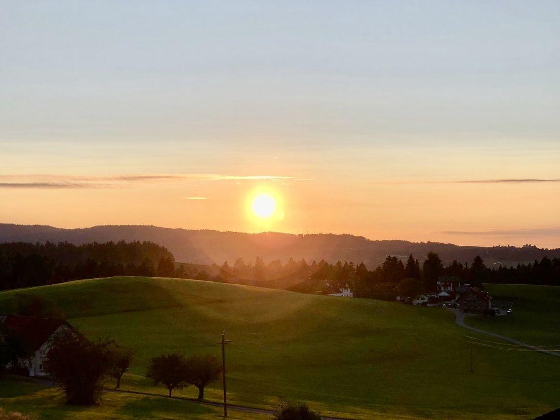 Sonnenuntergang