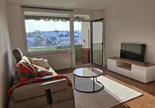 Wohnen Sonnenbalkon