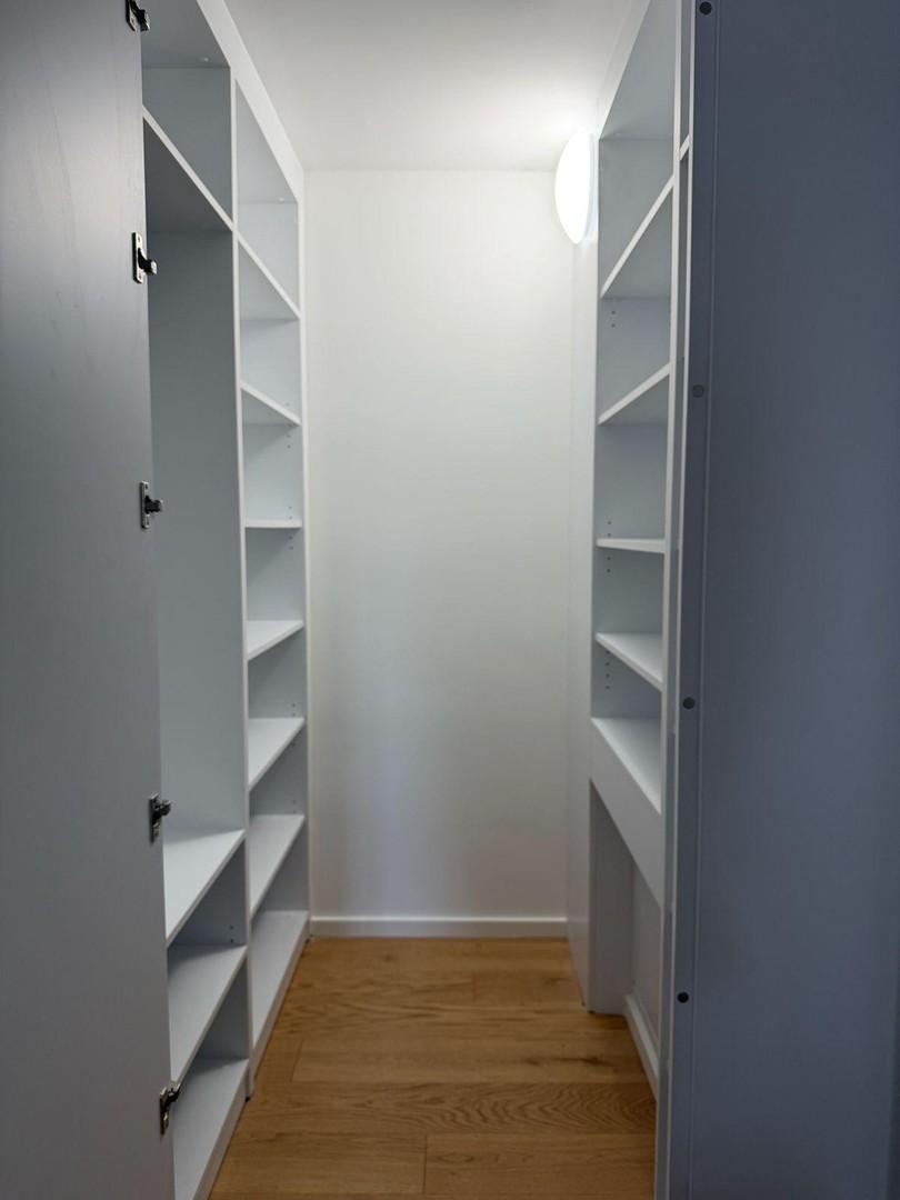 Garderobe/ Ankleide