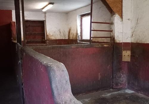 Stall