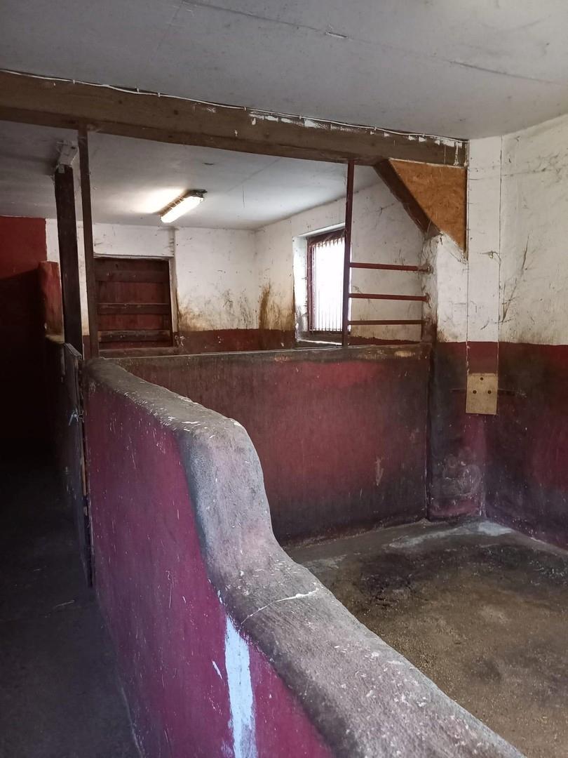 Stall