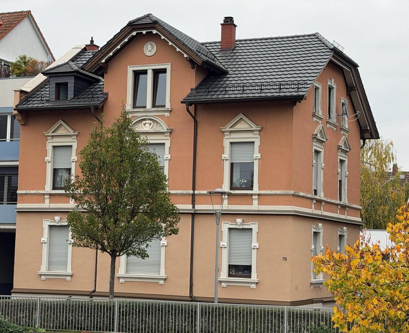 Straßenansicht 01