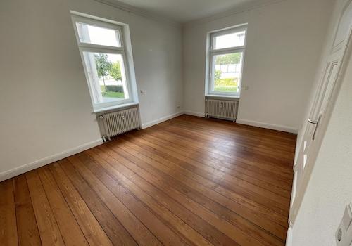 EG - Zimmer, Sanierung 2019