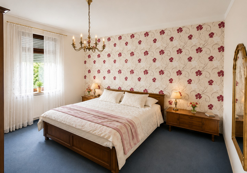 Schlafzimmer - OG