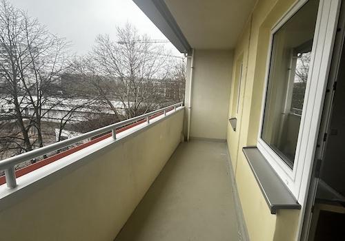 Balkon (Muster)