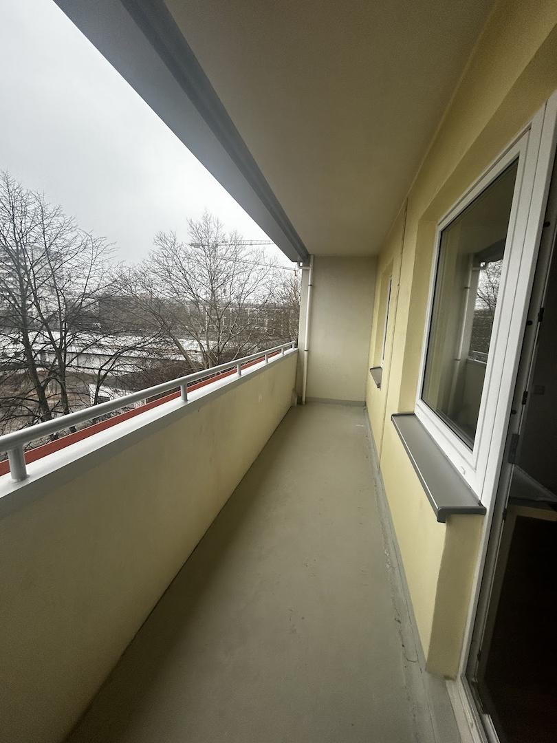 Balkon (Muster)