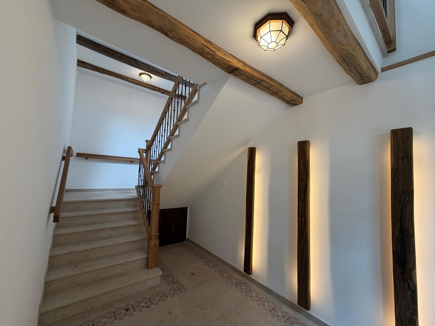 Treppenhaus 