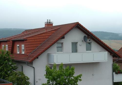 Ansicht von Südwesten