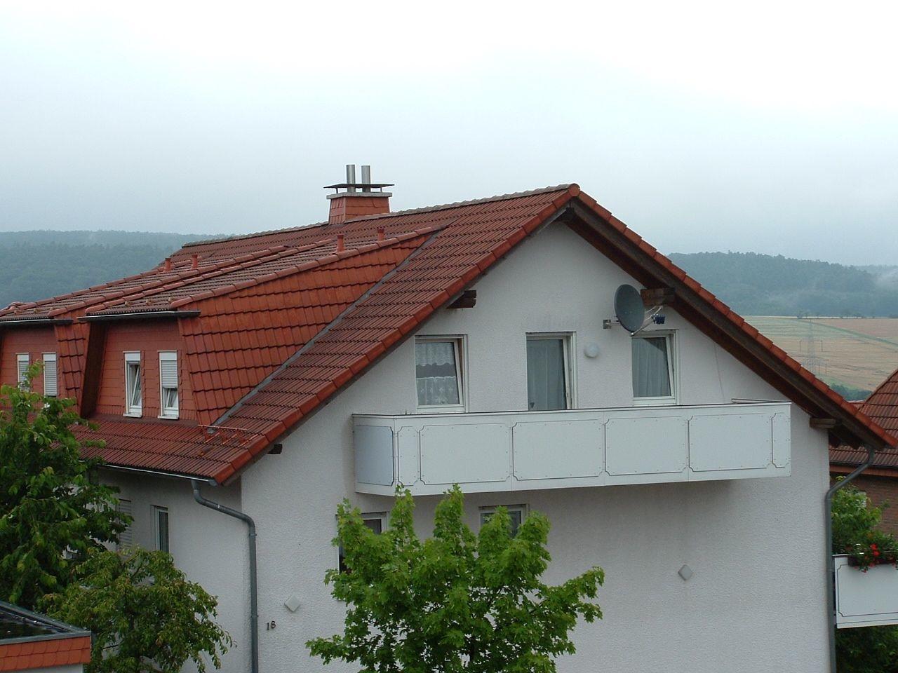 Ansicht von Südwesten