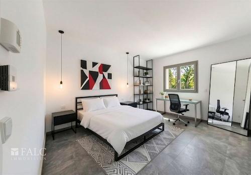 Schlafzimmer Beispiel KI