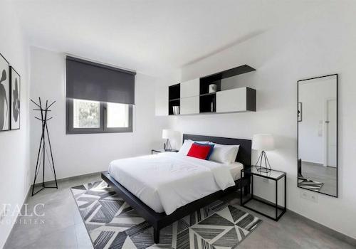 Schlafzimmer Beispiel KI