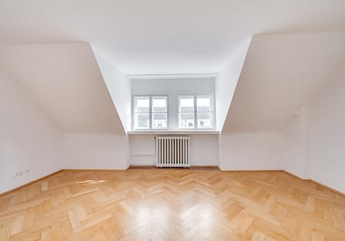 Zimmer Dachgeschoss