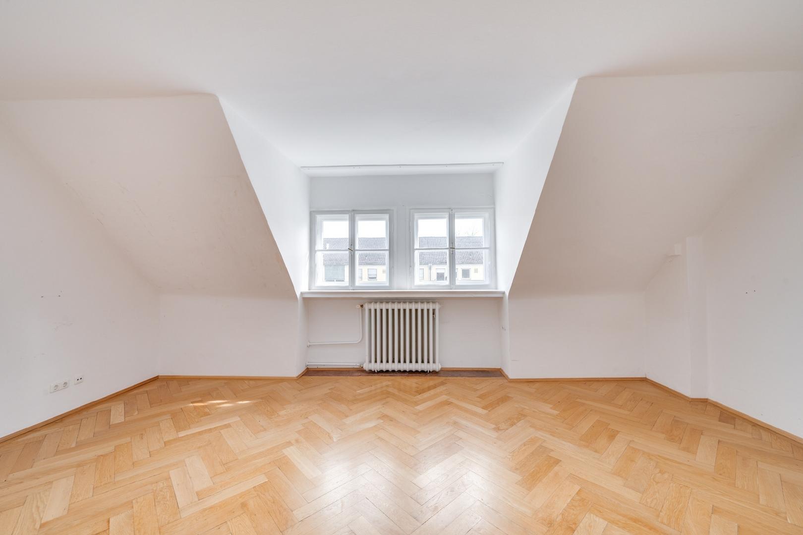 Zimmer Dachgeschoss