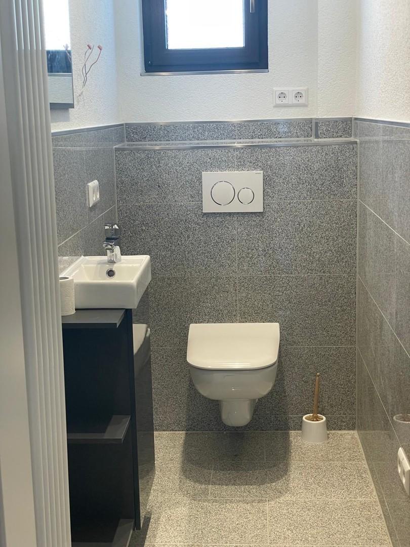 Gäste WC