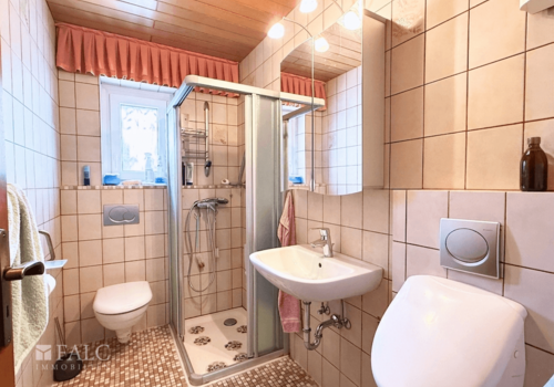 Badezimmer 
