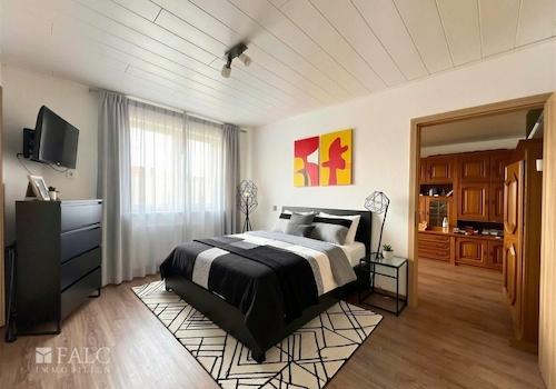 Schlafzimmer - (KI generiert)