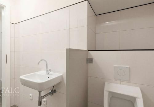 WC Herren - Urinal