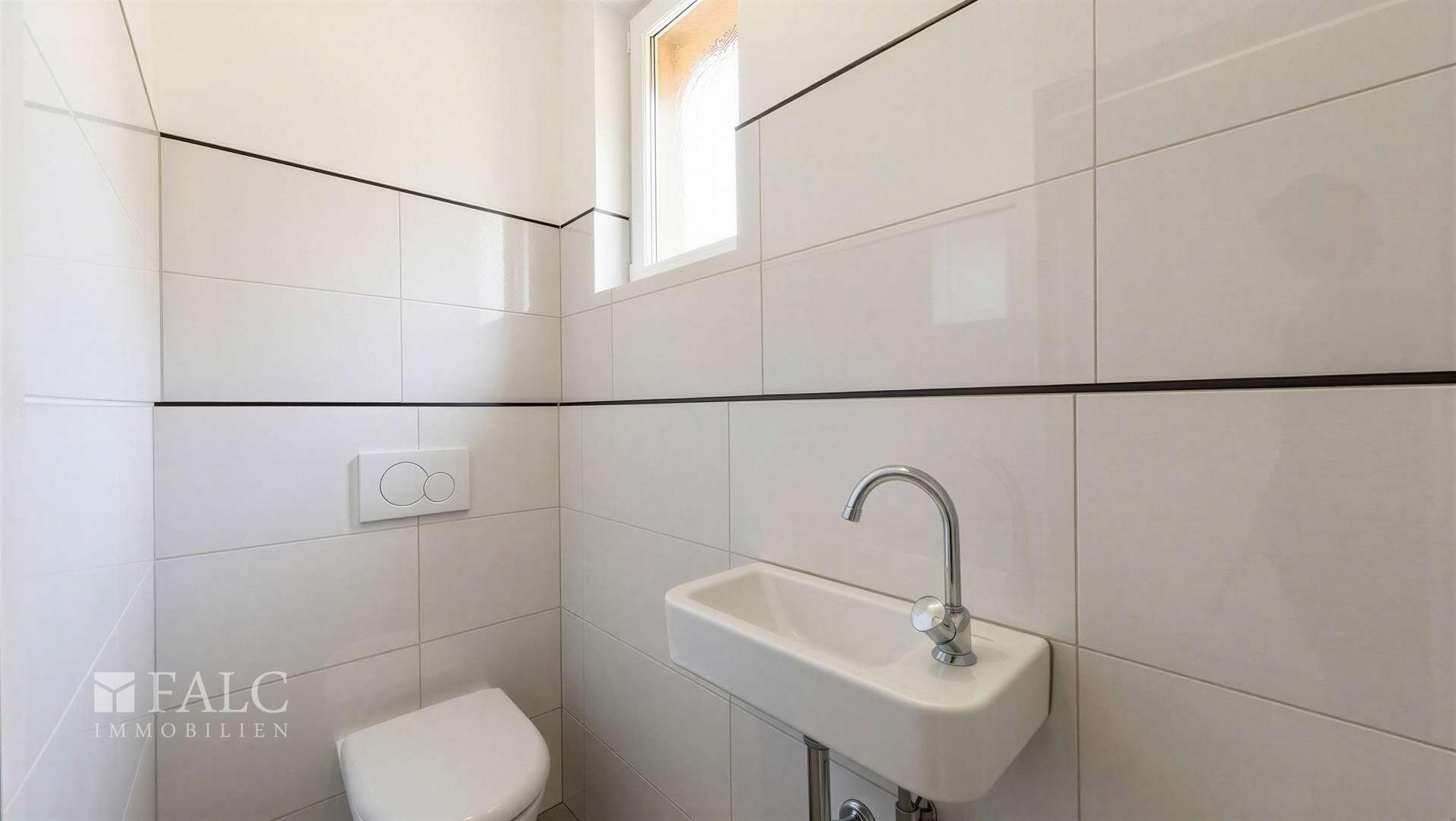 WC Damen