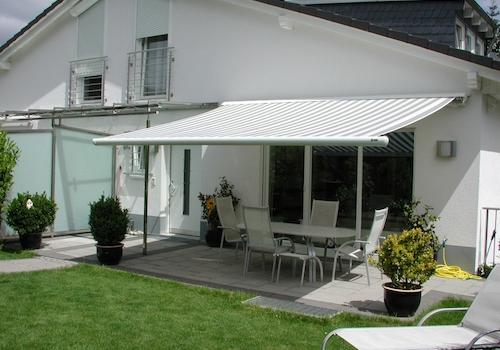Gartenansicht