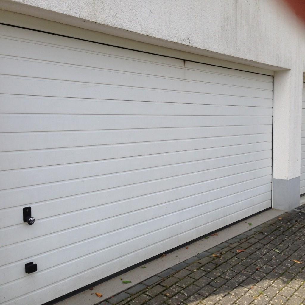 Doppelgarage