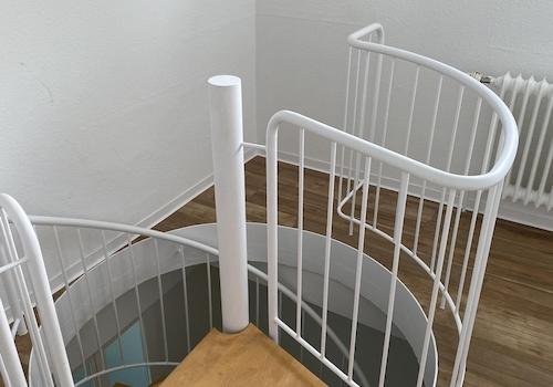 Wendeltreppe 