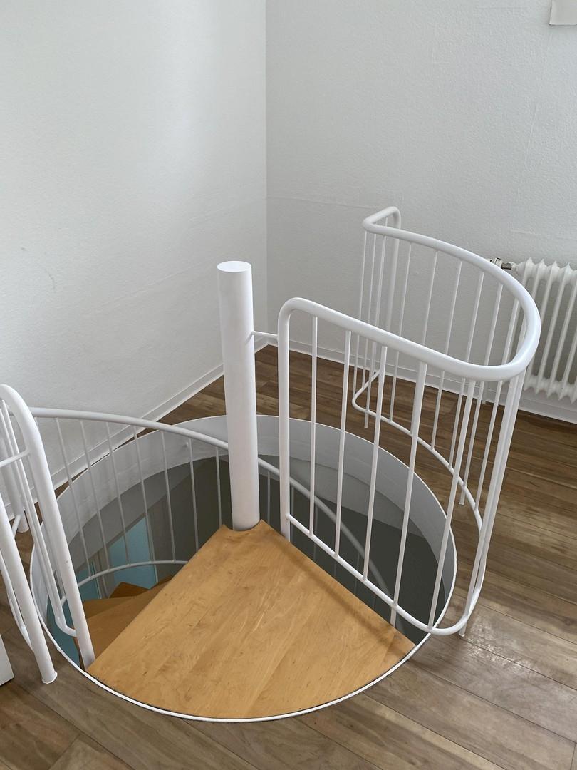 Wendeltreppe 