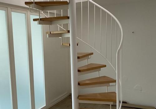 Wendeltreppe