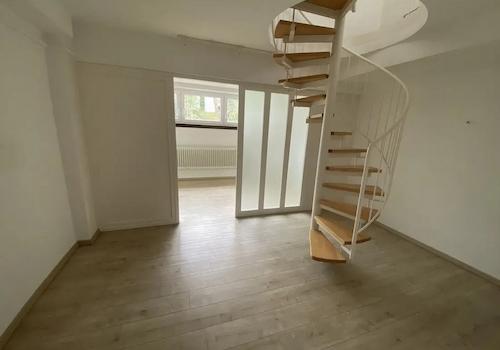 Wendeltreppe
