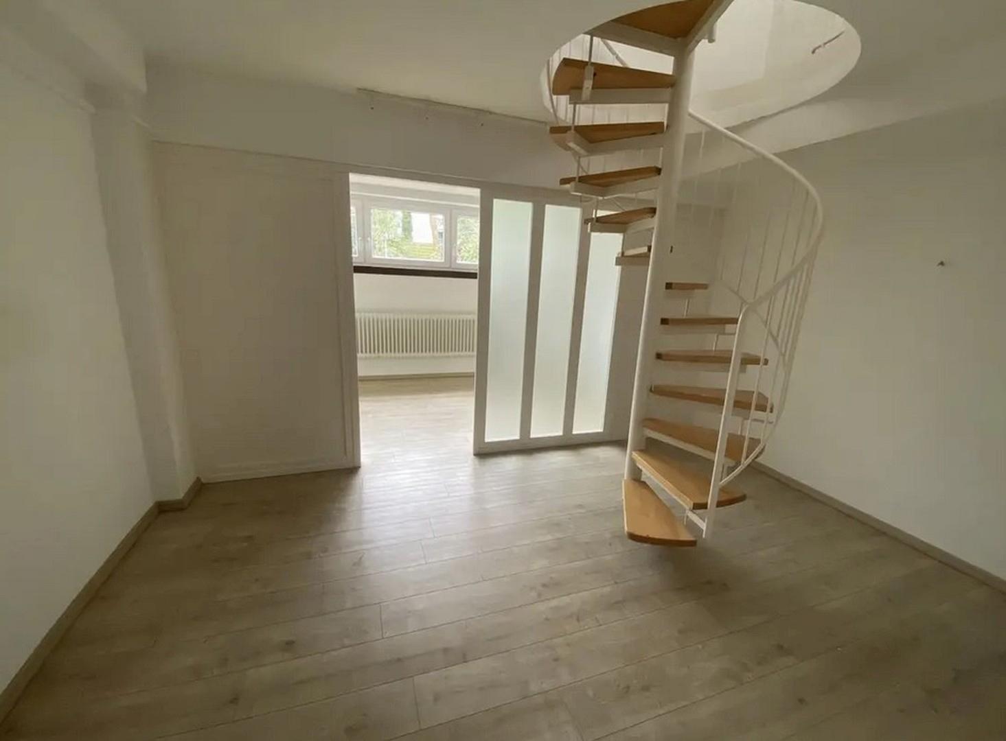 Wendeltreppe