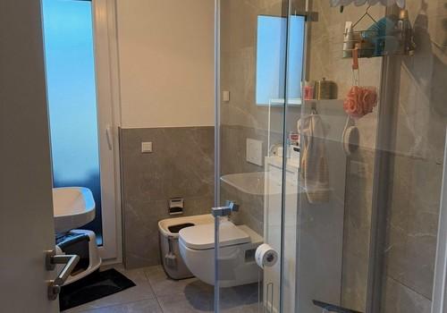 Badezimmer 