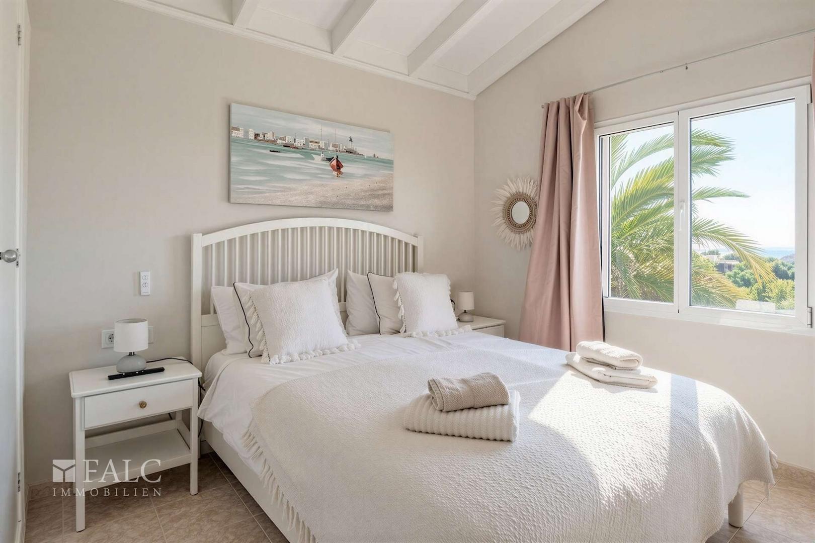 Schlafzimmer 