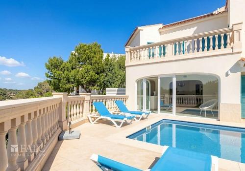 Terrasse & Pool 