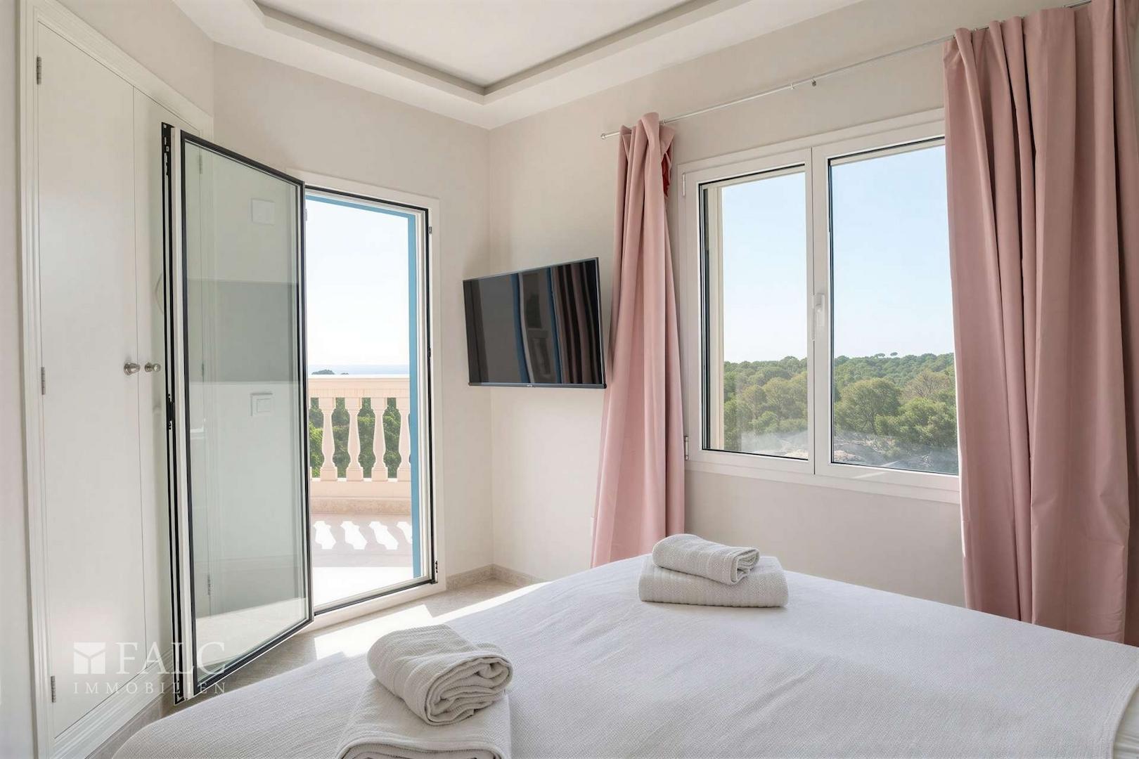 Schlafzimmer 