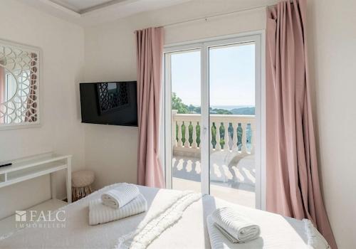 Schlafzimmer 