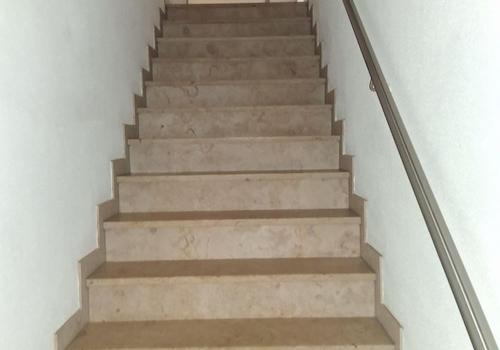 Treppenaufgang