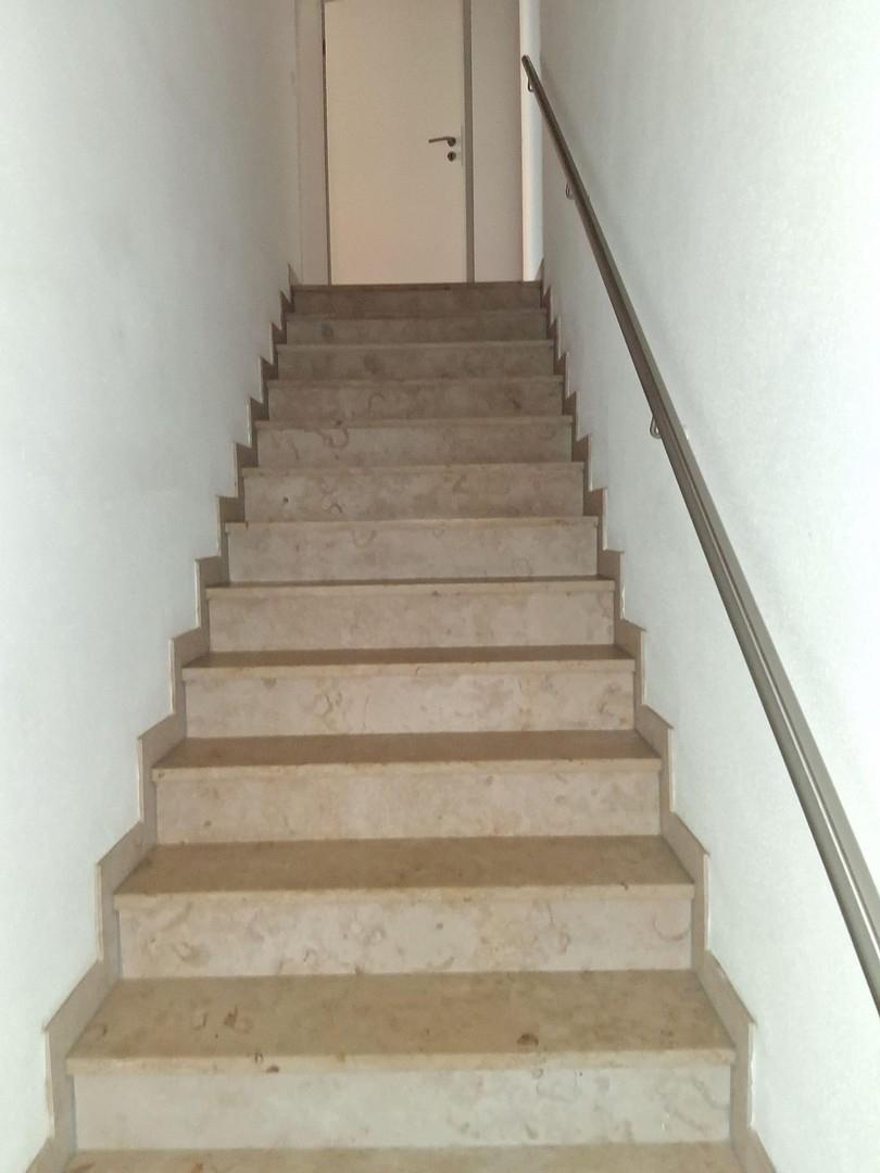 Treppenaufgang