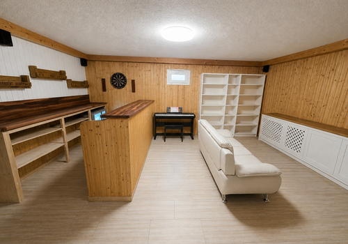 Keller/Partyraum