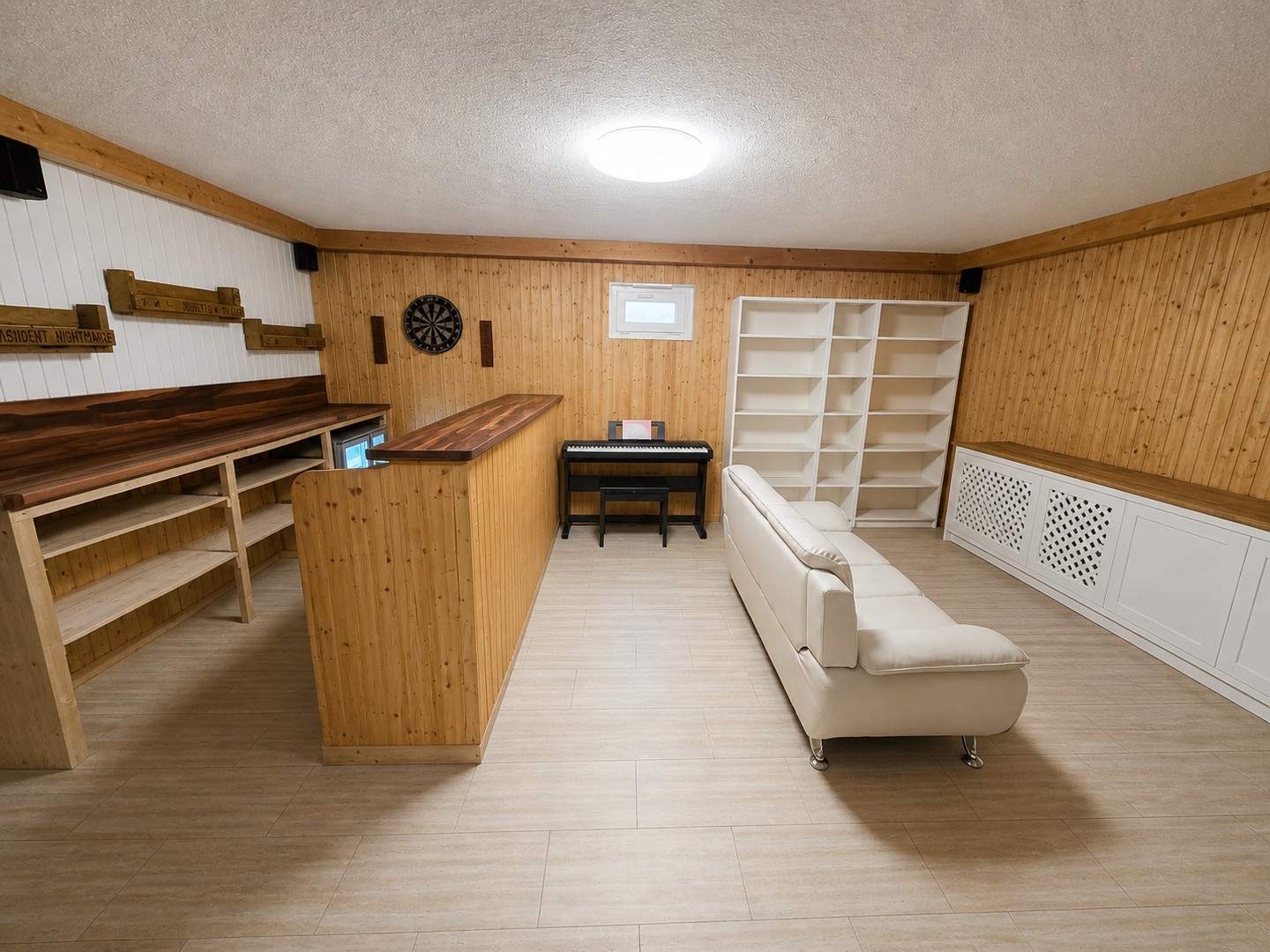 Keller/Partyraum