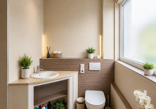 1.OG Badezimmer