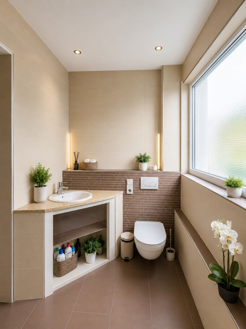 1.OG Badezimmer