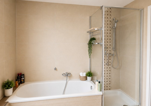 1.OG Badezimmer