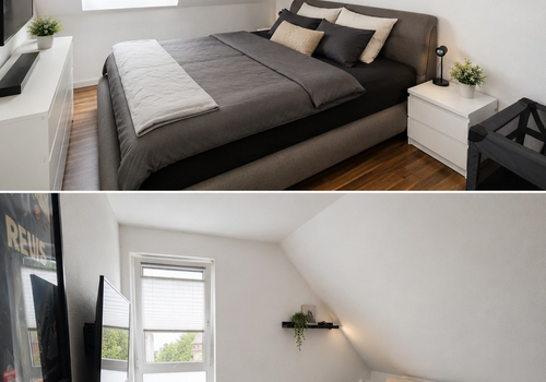1.OG / Schalfzimmer