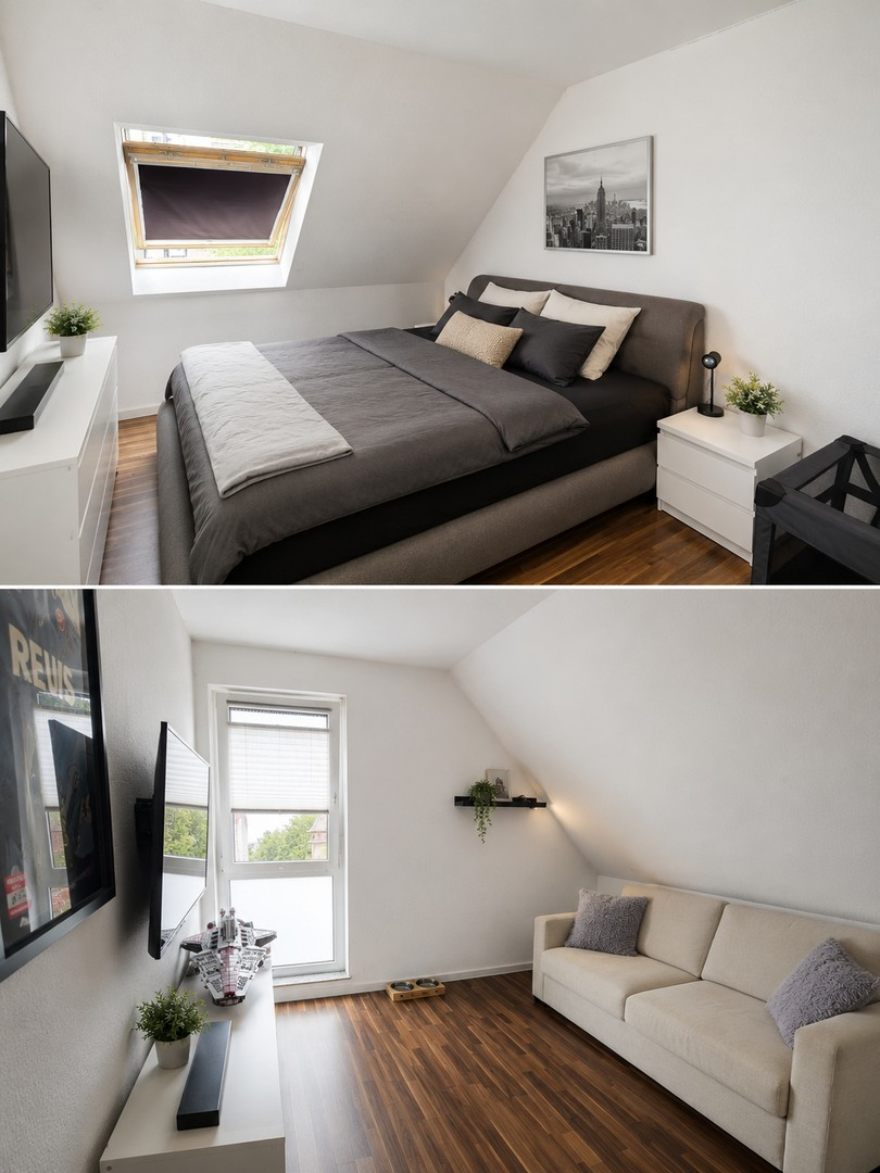 1.OG / Schalfzimmer