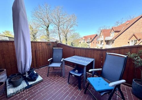 Balkon OG